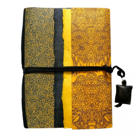 LLK340-n°43 Jungle-Carnet...