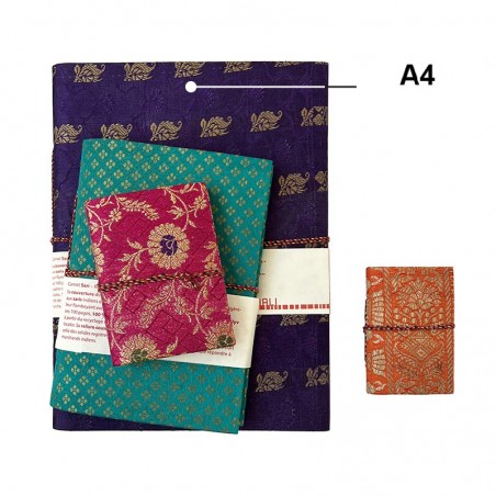 LLJ176K-Asst. - Maxi Sari...