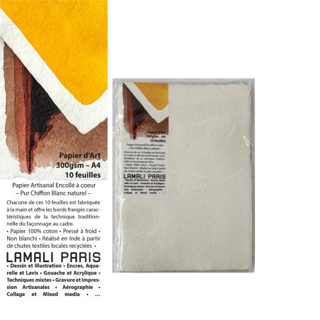 LLJ193 - Fine Art Paper 300...