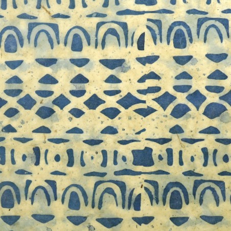 PN487-07 Kasséna Bleu
