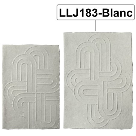 LLJ183-Blanc – Carnet...