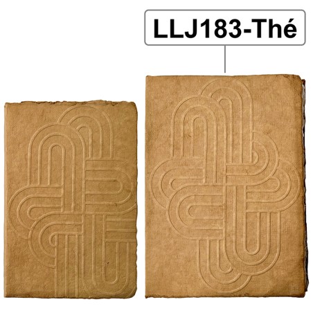 LLJ183-The – Carnet Mandana...