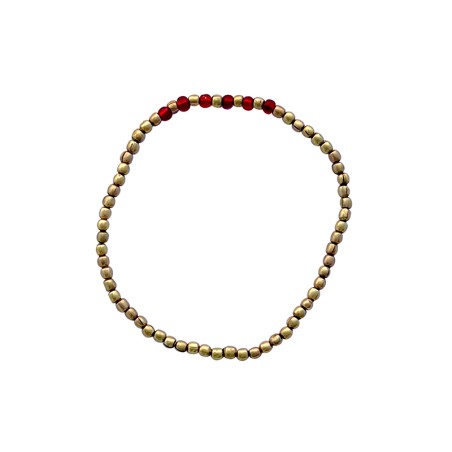 LLB138-Rouge – Bracelet Ifé...