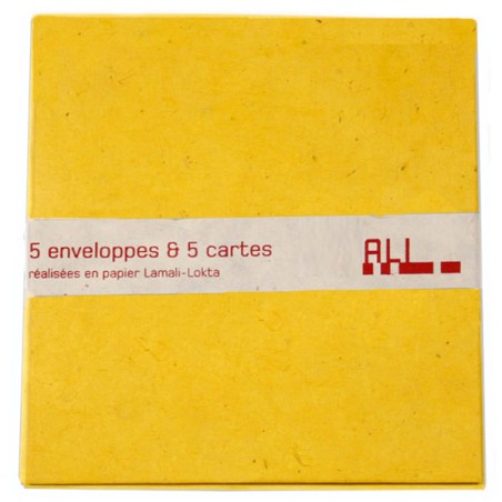 EC3-YL1 jaune (Promotion)