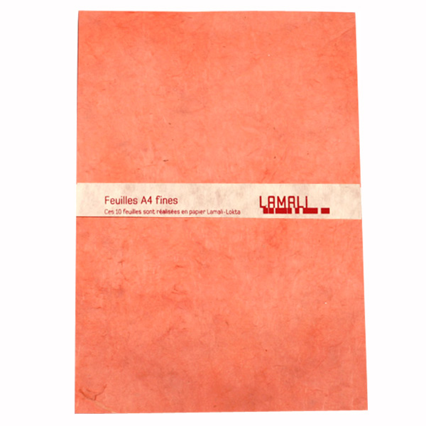 A4B-RD12 corail clair - Thin